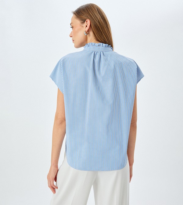 Koton Koton - Blue Casual Tops