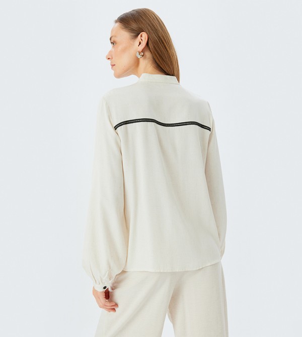 Koton Koton - Beige Shirts