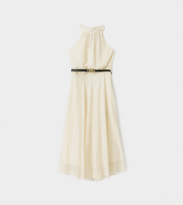 Koton  - Cream Casual Dresses