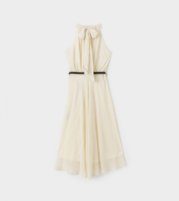 Koton  - Cream Casual Dresses