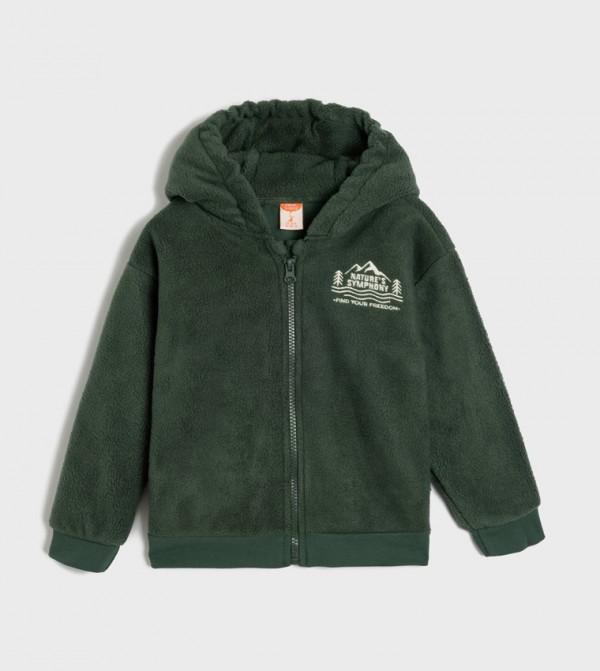 Koton Koton - Green Jackets