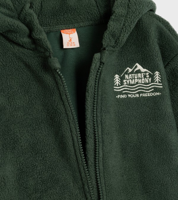 Koton Koton - Green Jackets