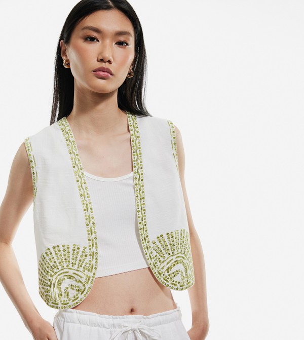 كوتون  فيستات - متعدد معاطف للخصر