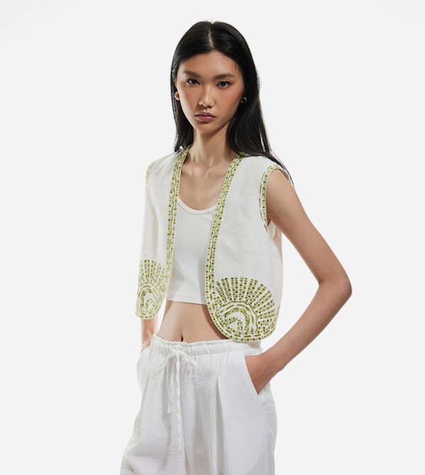 كوتون  فيستات - متعدد معاطف للخصر