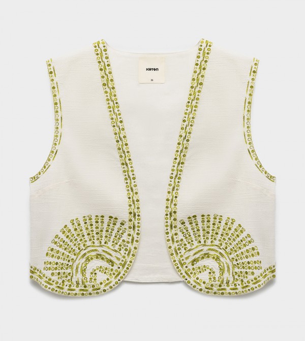 كوتون  فيستات - متعدد معاطف للخصر