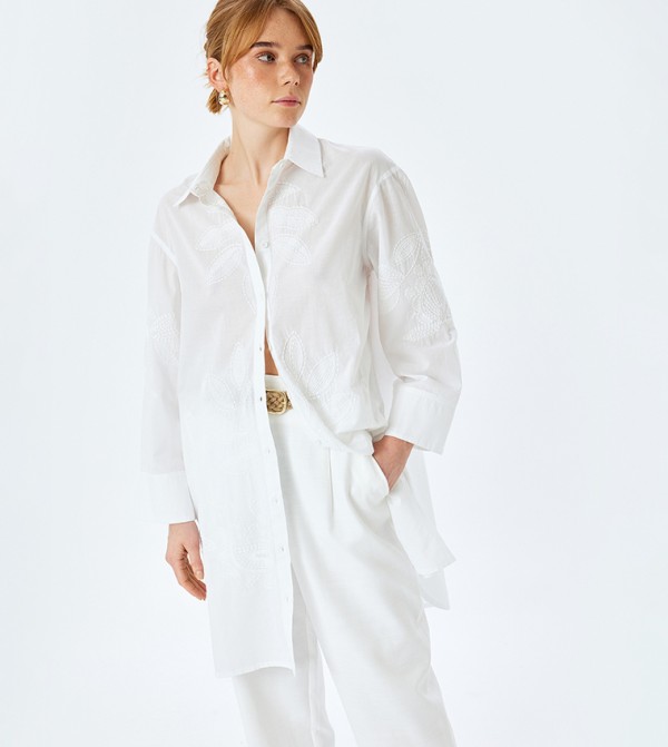 Koton Koton - White Tunics