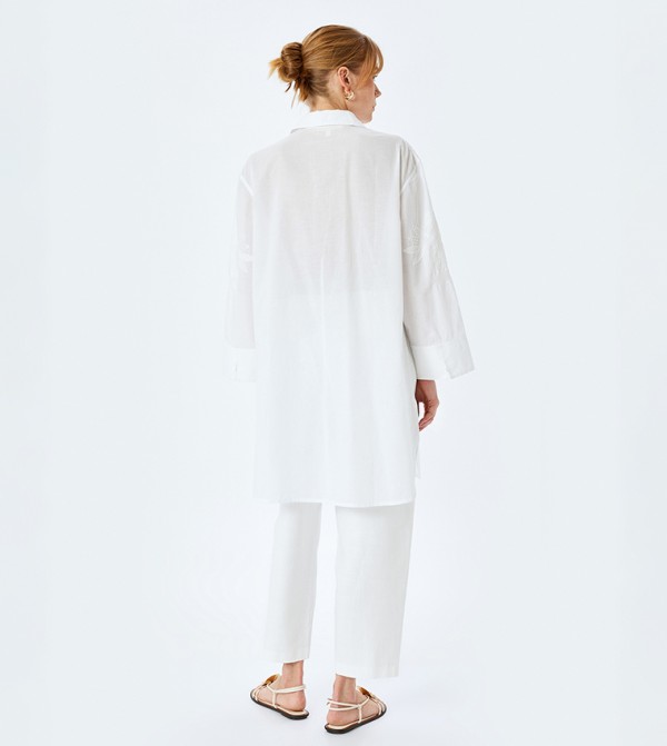 Koton Koton - White Tunics