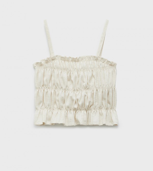Koton Koton - Beige Tops