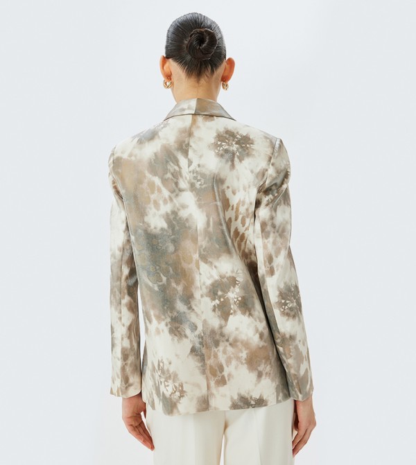 Koton  Blazers - Beige Blazers