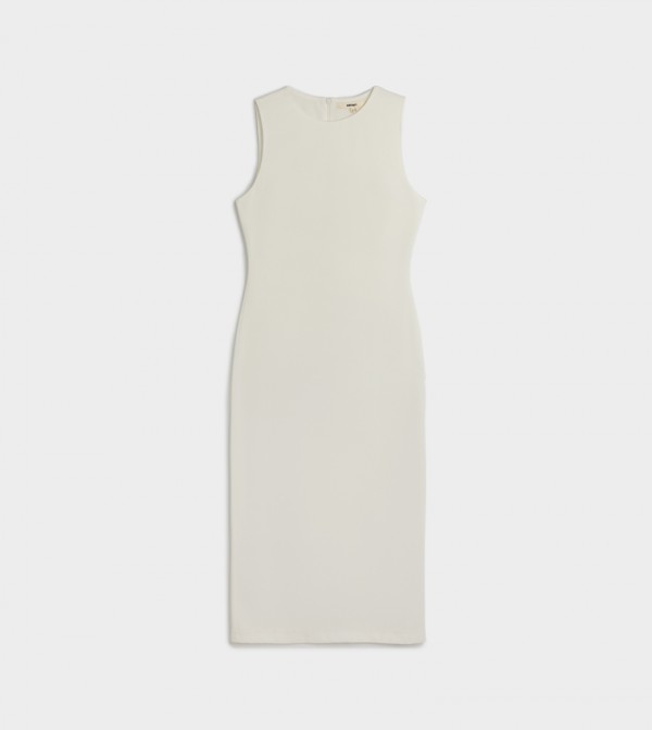 Koton Koton - Off White Party Dresses