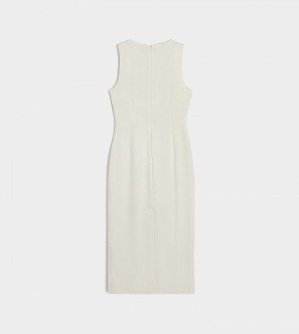 Koton Koton - Off White Party Dresses