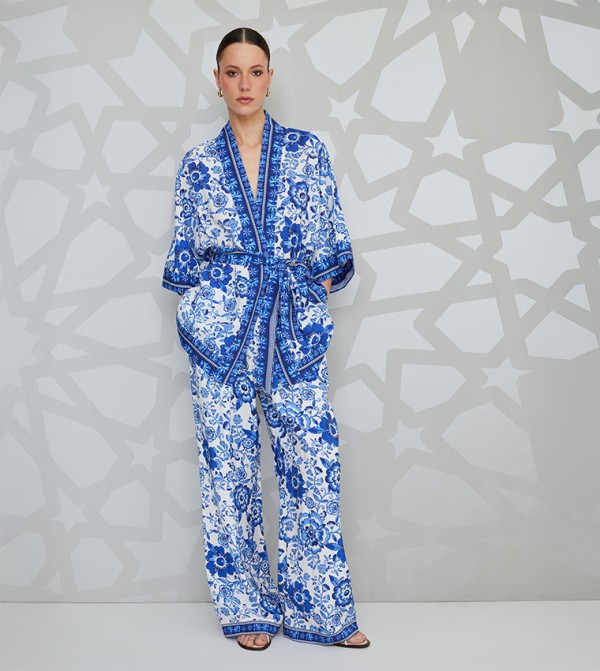 Koton Koton - Blue Casual Pants