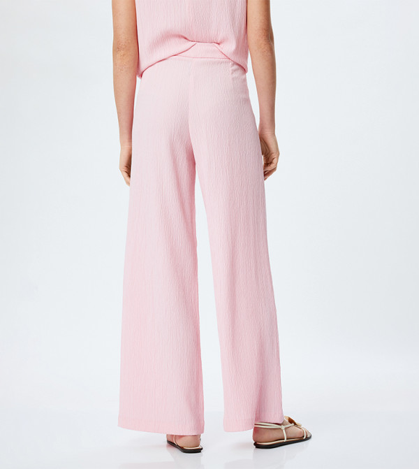 Koton Koton - Pink Casual Pants