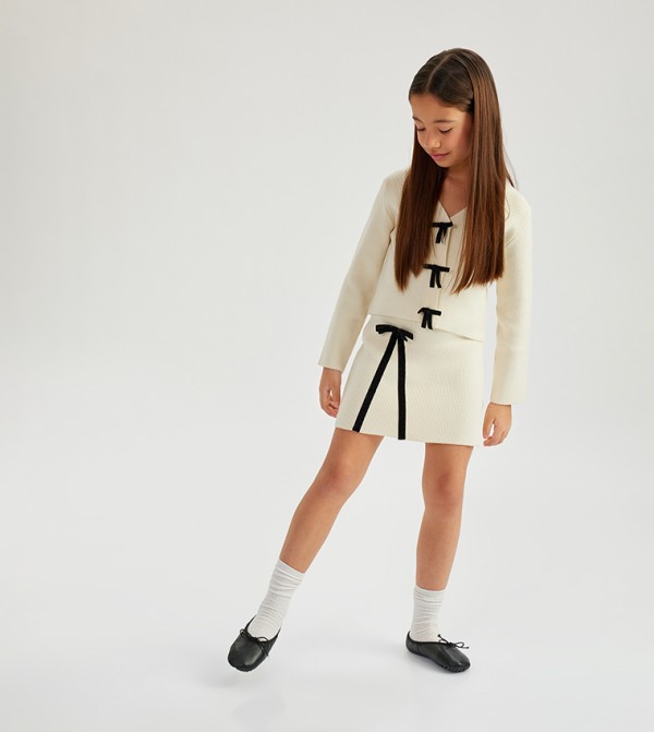 Koton Koton - Cream Skirts & Dividers