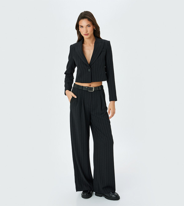 Koton  Blazers - Black Blazers