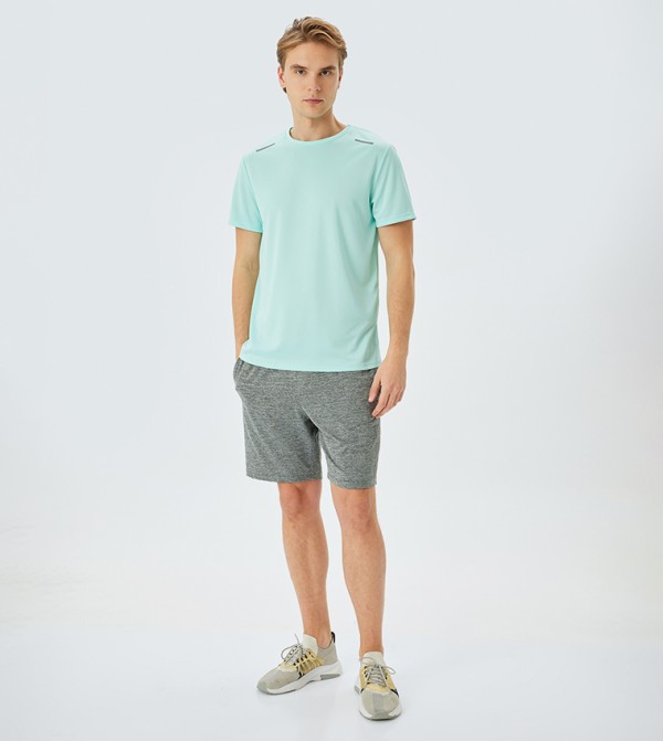 Koton Koton - Green Casual T-Shirts