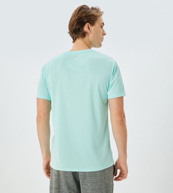 Koton Koton - Green Casual T-Shirts