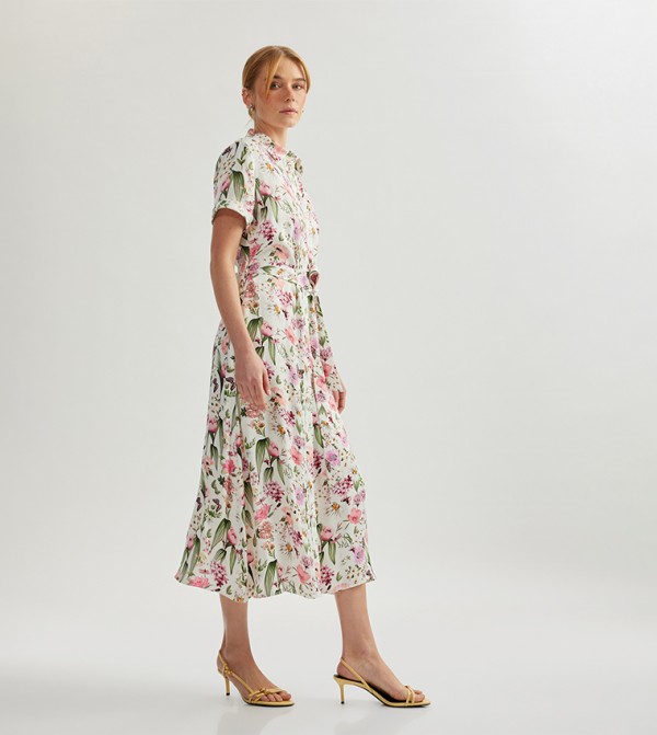Koton Koton - Pink Casual Dresses