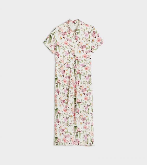 Koton Koton - Pink Casual Dresses