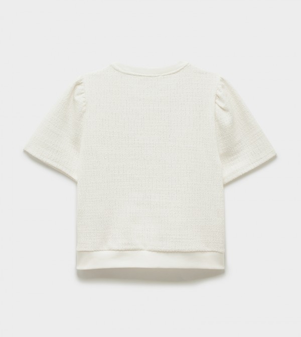 Koton Koton - White Casual Tops