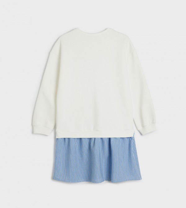 Koton Koton - White Casual Dress