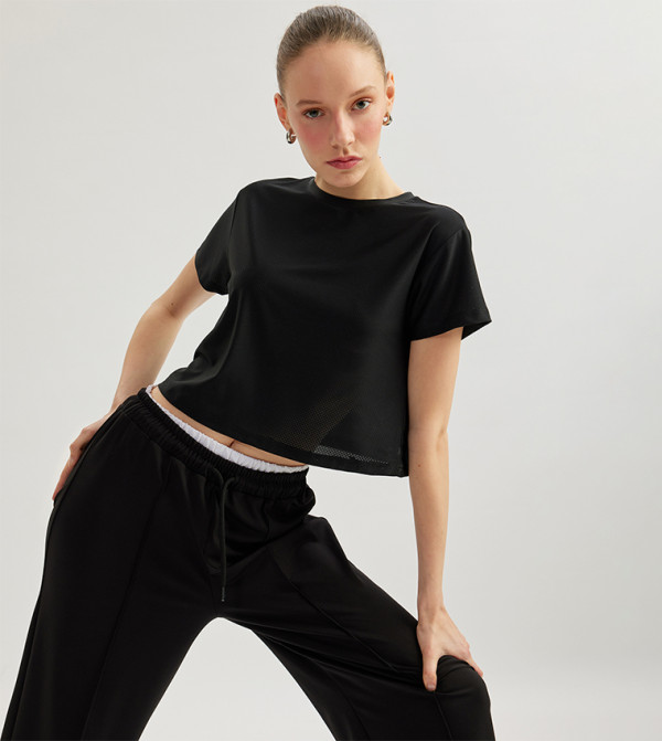 Koton  Tops - Black Tops