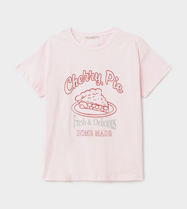 Koton Koton - Pink Pyjama Set