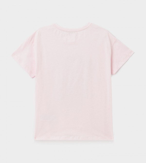 Koton Koton - Pink Pyjama Set