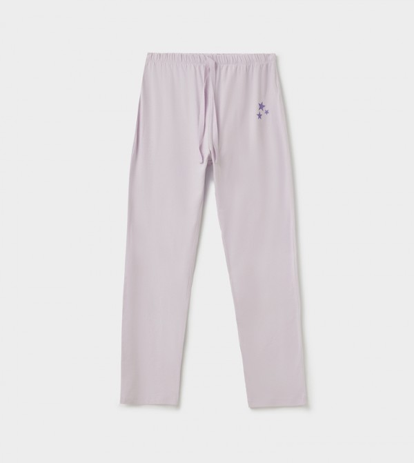 كوتون كوتون - أرجواني Pyjama Set