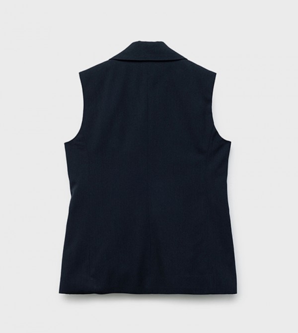 كوتون  ملابس الشتاء وملابس خارجية - كحلي معاطف