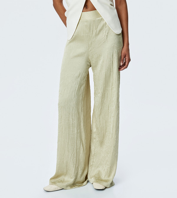 Koton Koton - Green Casual Pants