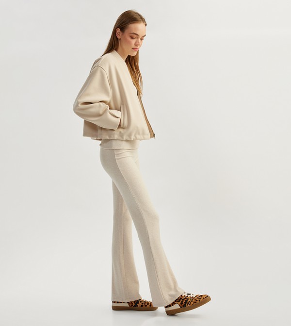 Koton leggings - Beige leggings