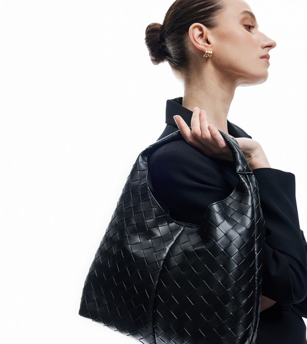 Koton Koton - Black Hobo Bags