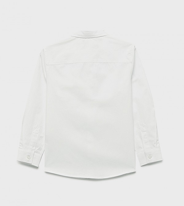 Koton  Shirts - White Shirts