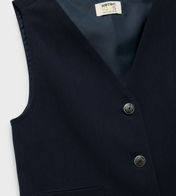 Koton Koton - Navy Coats
