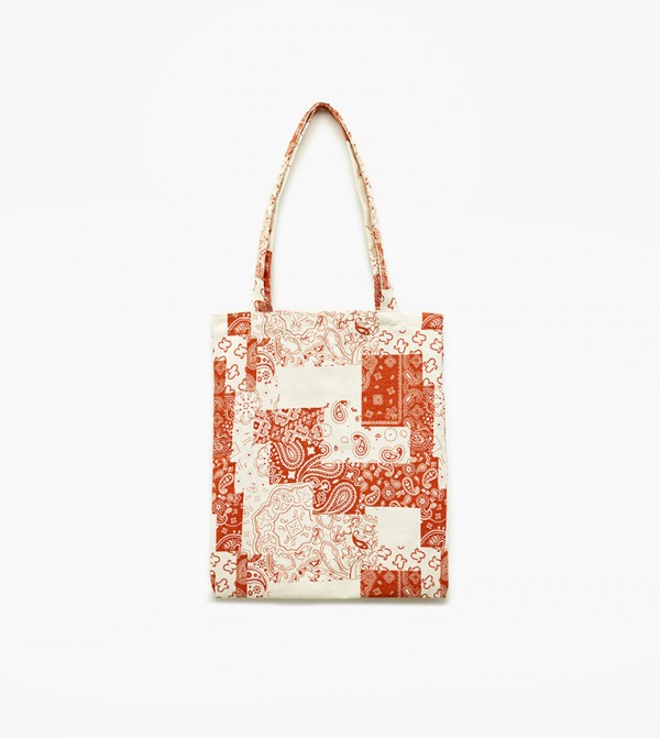 Koton  - Orange Tote Bags
