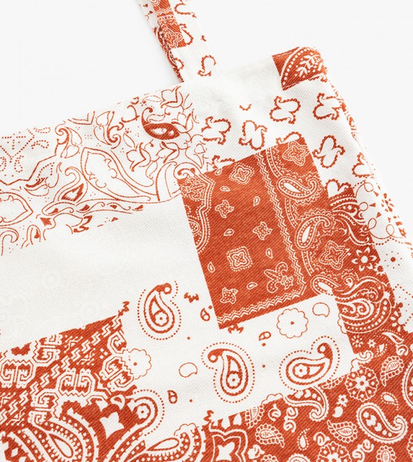 Koton  - Orange Tote Bags