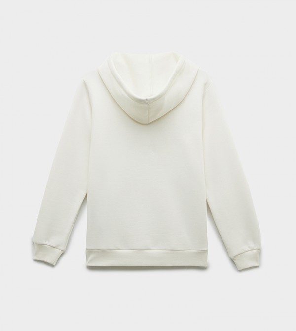 Koton  - Beige Hoodies