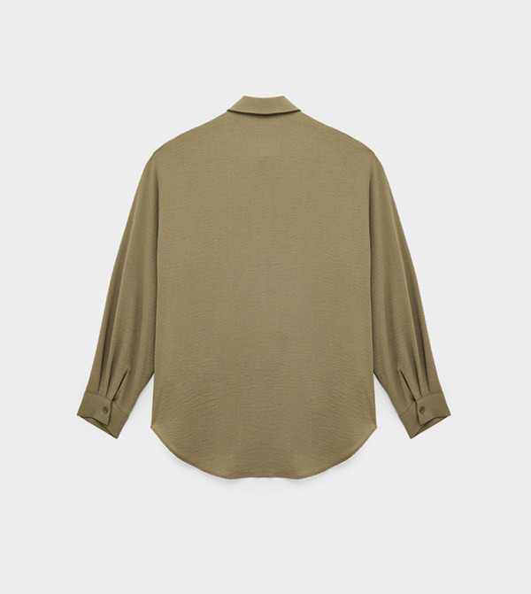 Koton Clothing - Khaki Shirts