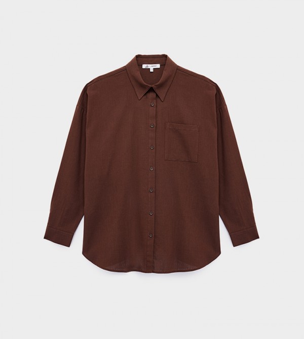 Koton Koton - Brown Shirts
