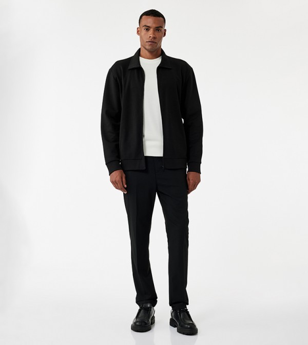 Koton Koton - Black Casual Jackets