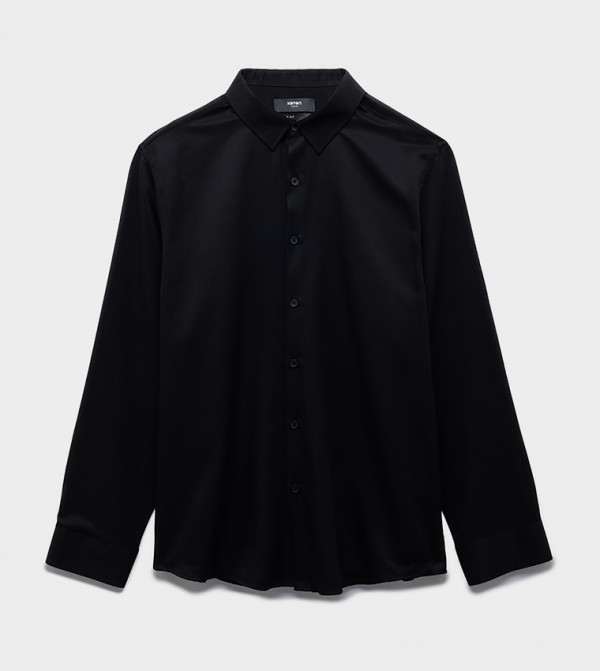 Koton Koton - Black Casual Shirts