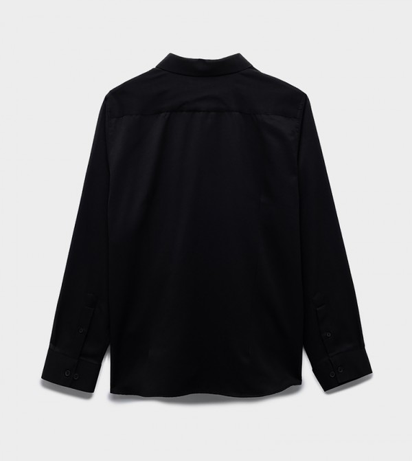 Koton Koton - Black Casual Shirts