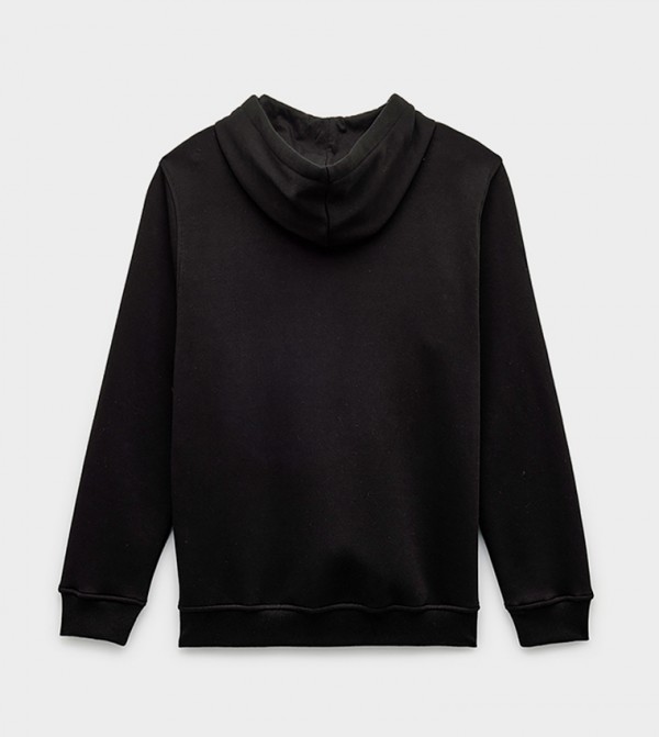 كوتون كوتون - أسود جاكيتات كاجوال