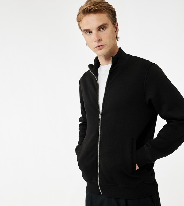 Koton Koton - Black Casual Jackets
