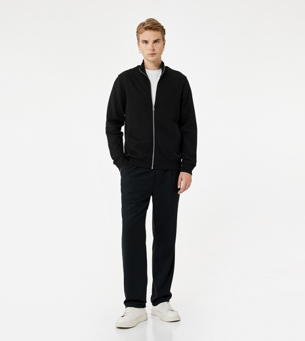 Koton Koton - Black Casual Jackets