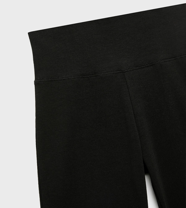 كوتون كوتون - أسود السراويل