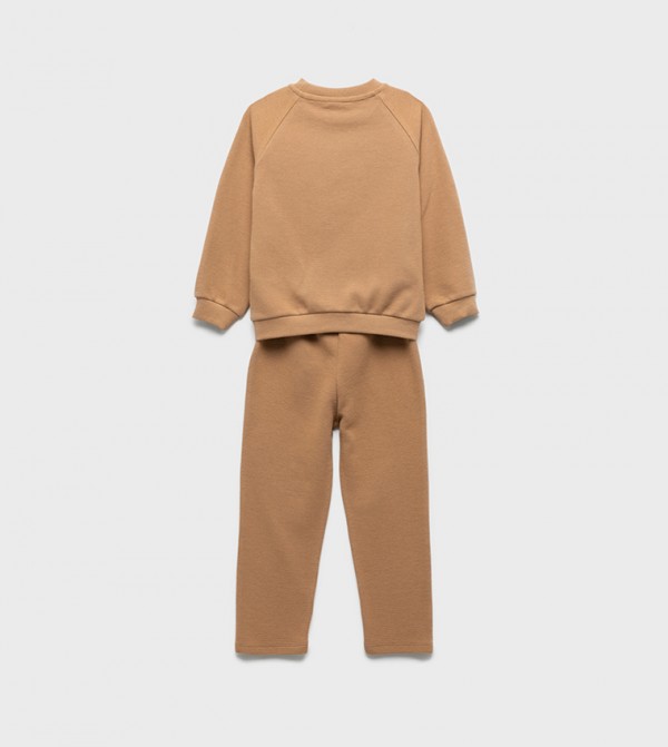 كوتون كوتون - بني  "مجموعات الملابس "