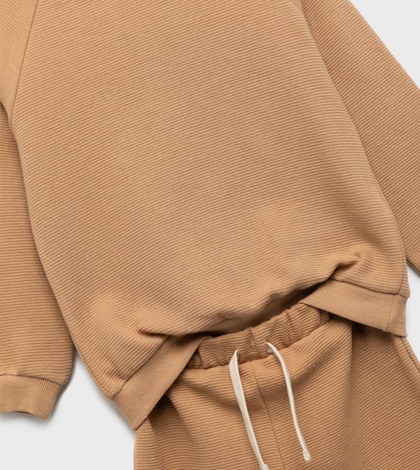 كوتون كوتون - بني  "مجموعات الملابس "