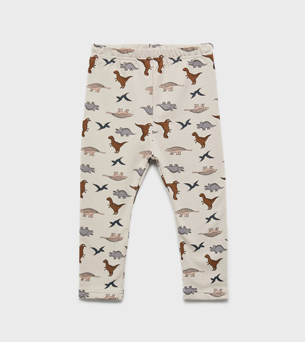 Koton Koton - Beige leggings